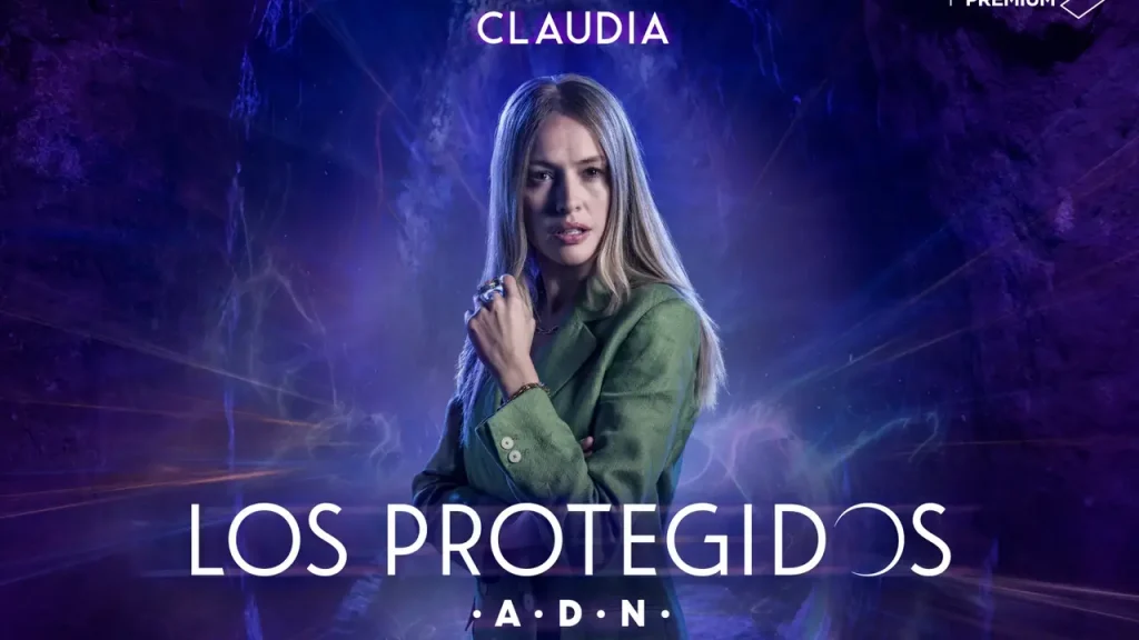 Los Protegidos ADN fot. Atresplayer Premium