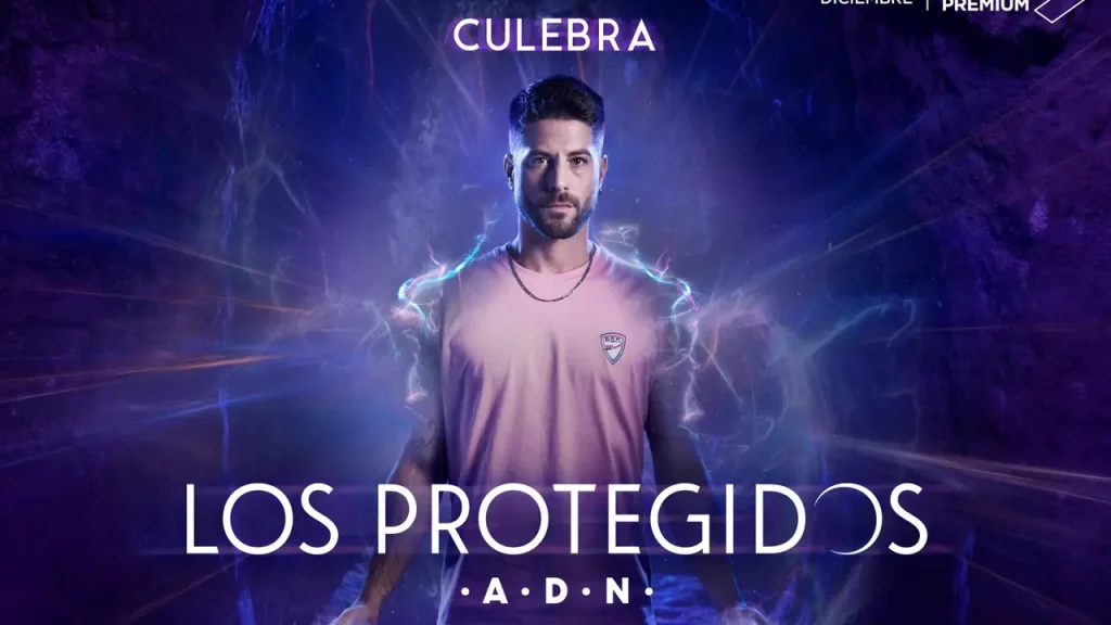 Los Protegidos ADN fot. Atresplayer Premium