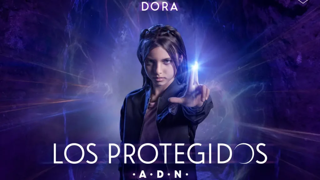 Los Protegidos ADN fot. Atresplayer Premium