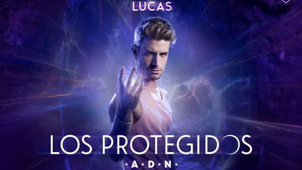 Los Protegidos ADN fot. Atresplayer Premium