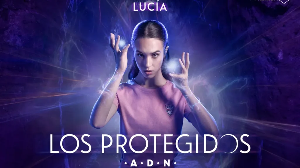 Los Protegidos ADN fot. Atresplayer Premium