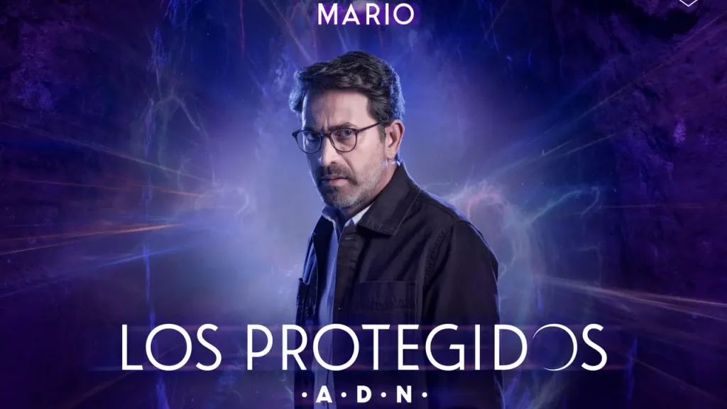 Los Protegidos ADN fot. Atresplayer Premium