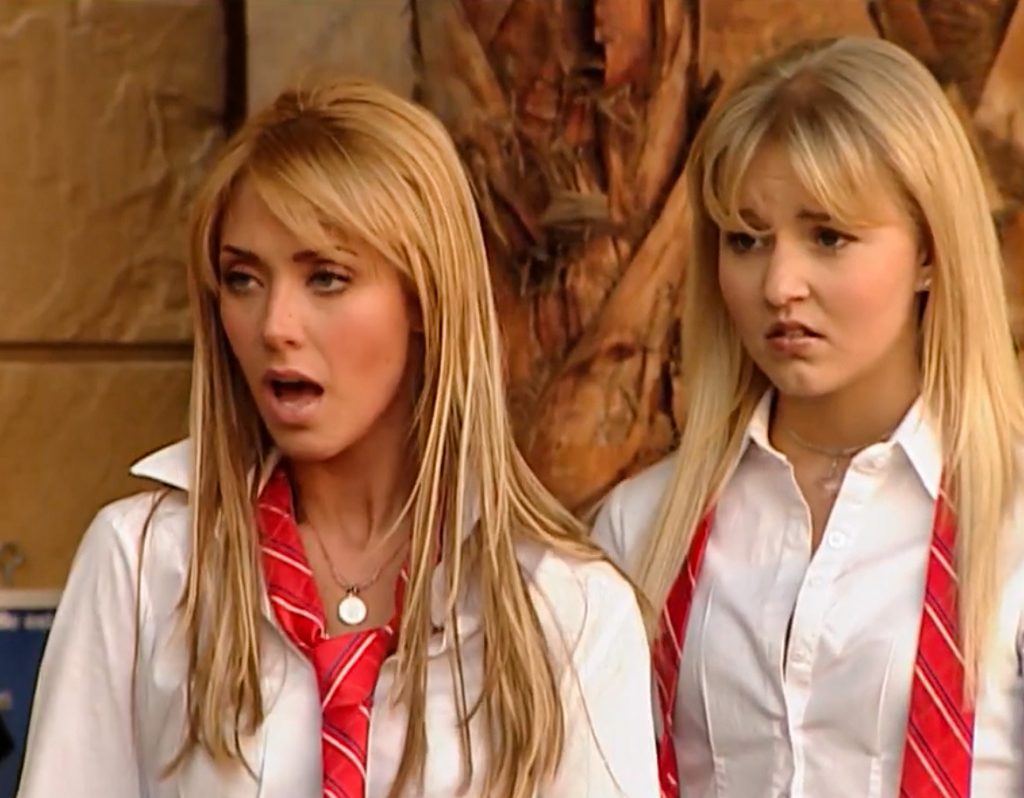 Rebelde, fot. Televisa