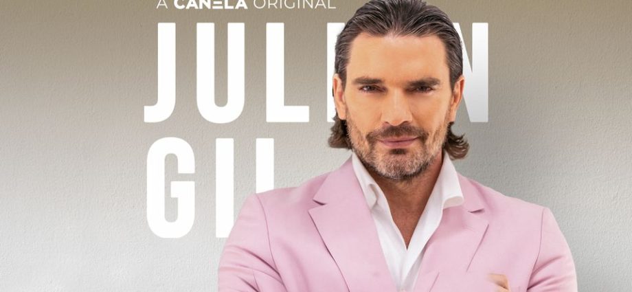 Julian Gil fot. Canela