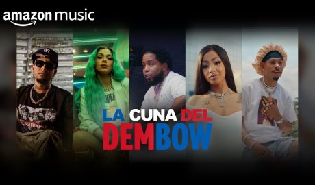 La cuna del dembow fot. Amazon Music