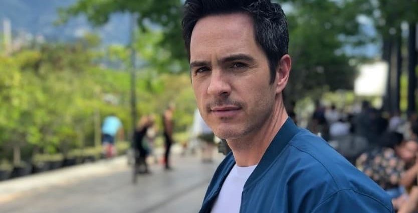 Mauricio Ochman fot Instagram @mauochmann