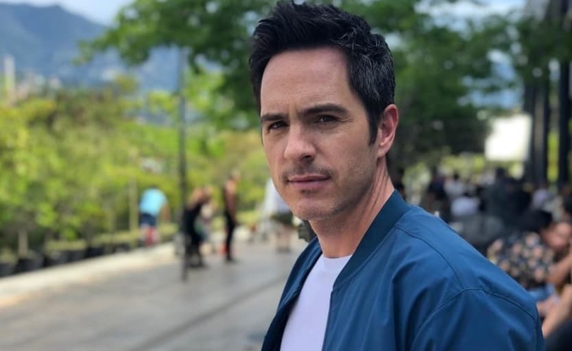 Mauricio Ochman fot Instagram @mauochmann