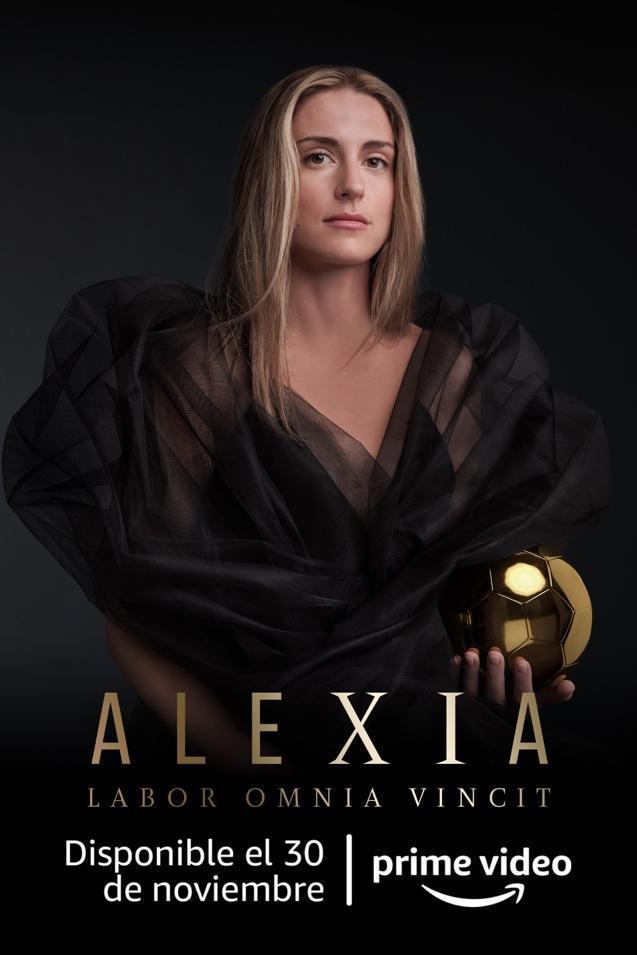 alexia fot prime video