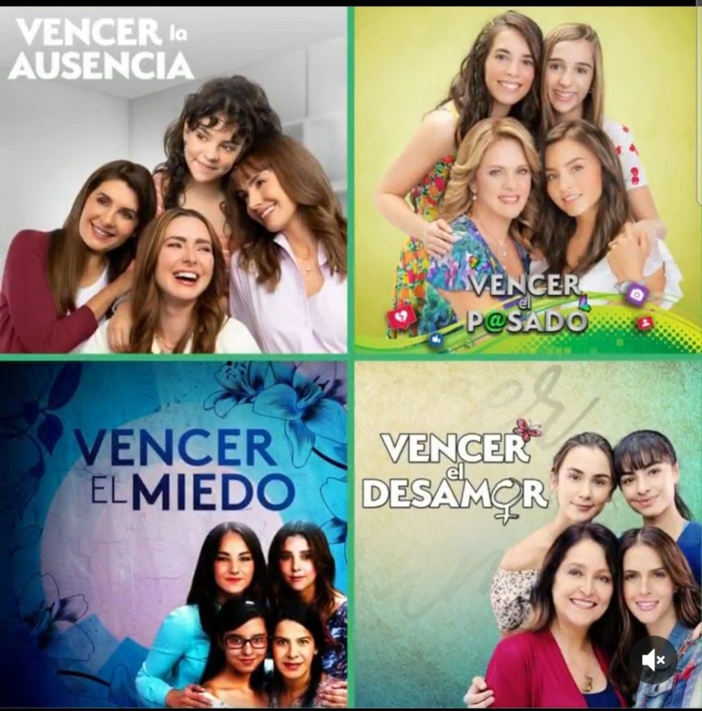 vencer fot Televisa