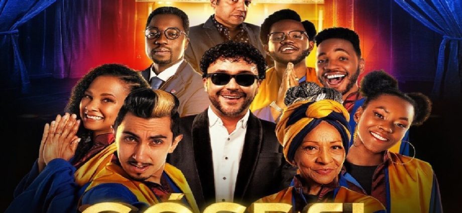 Andrés Cepeda Gospel fot. Prime Video