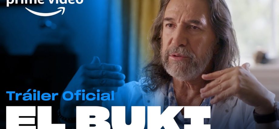 El Buki fot. Prime Video