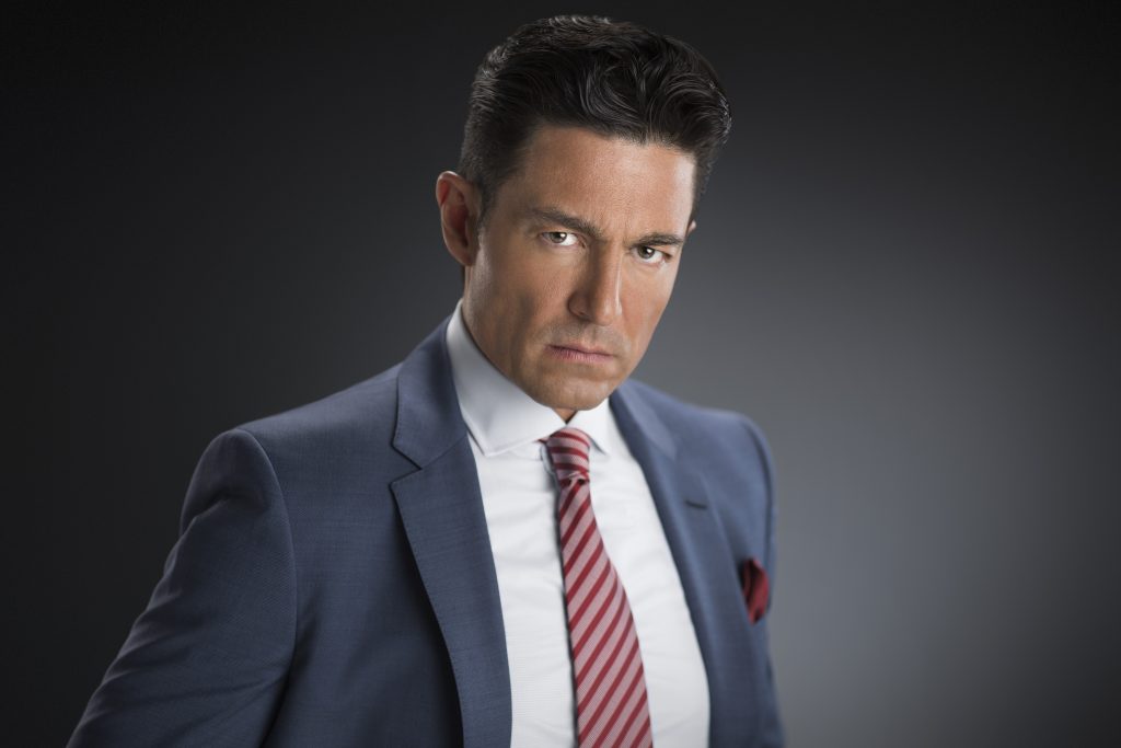 Fernando Colunga fot. Televisa