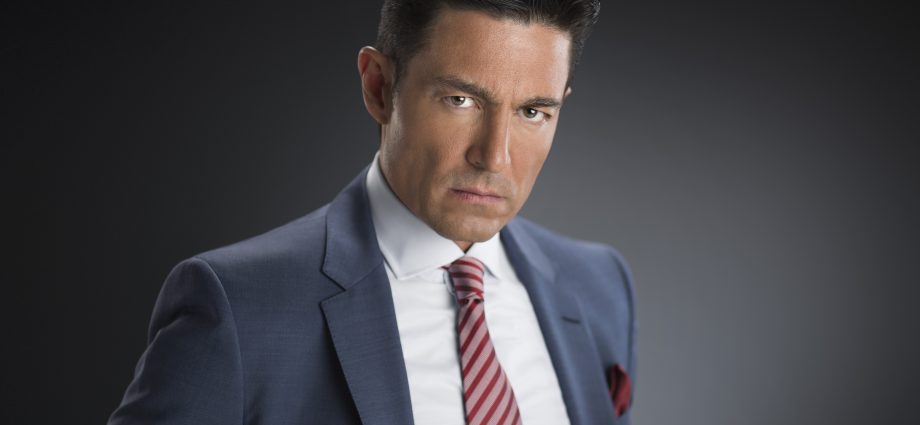 Fernando Colunga fot. Televisa