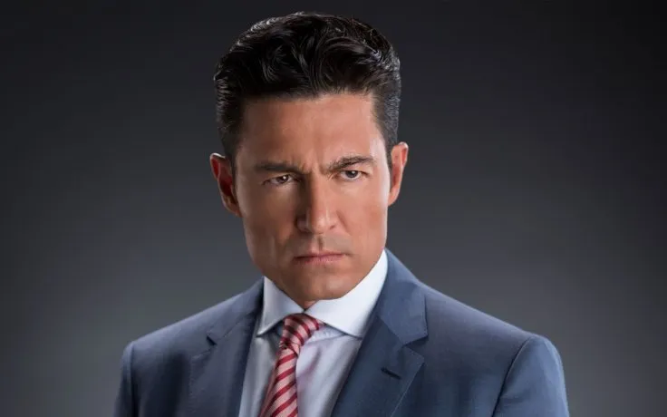 Fernando Colunga fot. Televisa