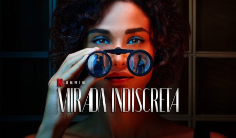 Mirada indiscreta fot. NEtflix