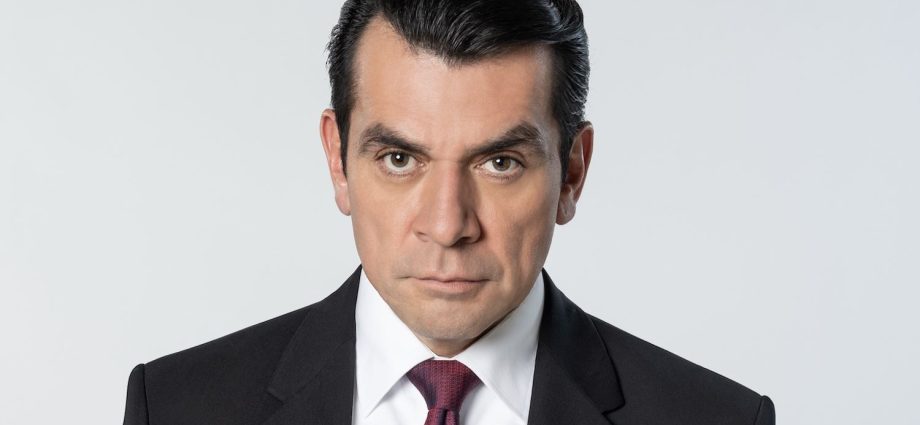 Perdona nuestros pecados jorge salinas fot. Televisa