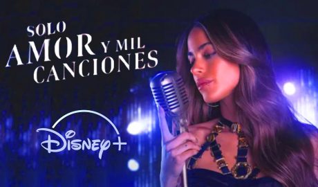 Solo amor y mil canciones fot. Disney+