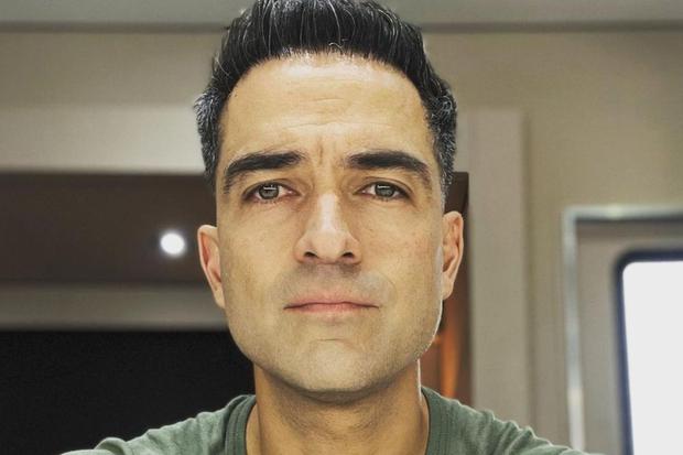 (fot. Alfonso Herrera / Instagram)