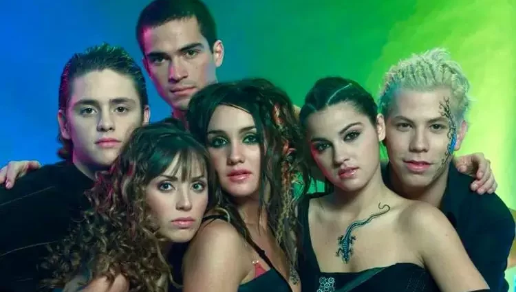 RBD fot. Televisa