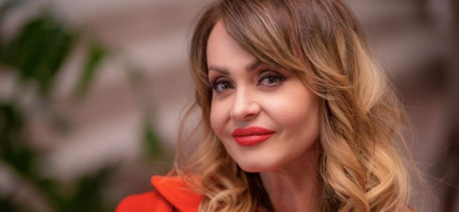 Gaby Spanic fot. instagram @gabyspanictv