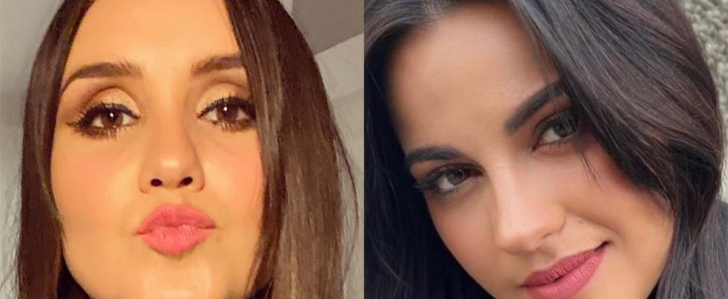 dulce_maria_y_maite_perroni fot. Instagram