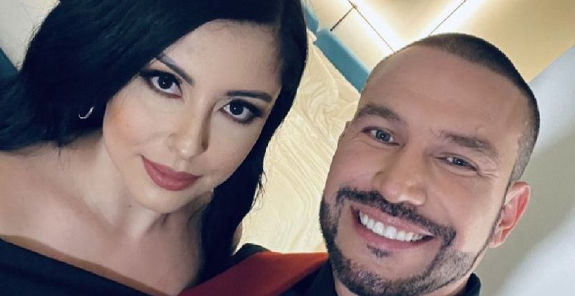 Rafael Amaya i Maritza Ramos| ŹRÓDŁO: INSTAGRAM/MARITZA RAMOS