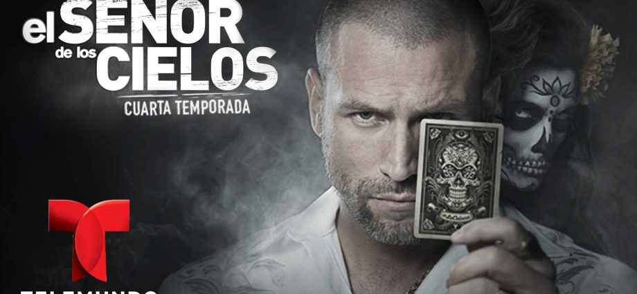 El Senor-de-los-cielos (źródło Telemundo)