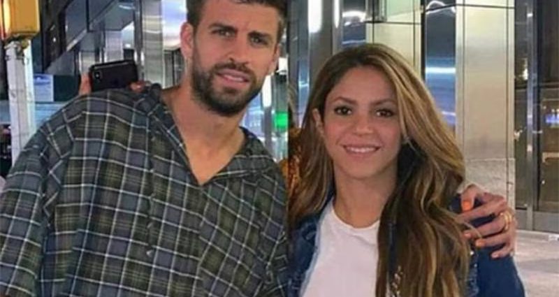 Foto: Instagram @gerardpique_updates