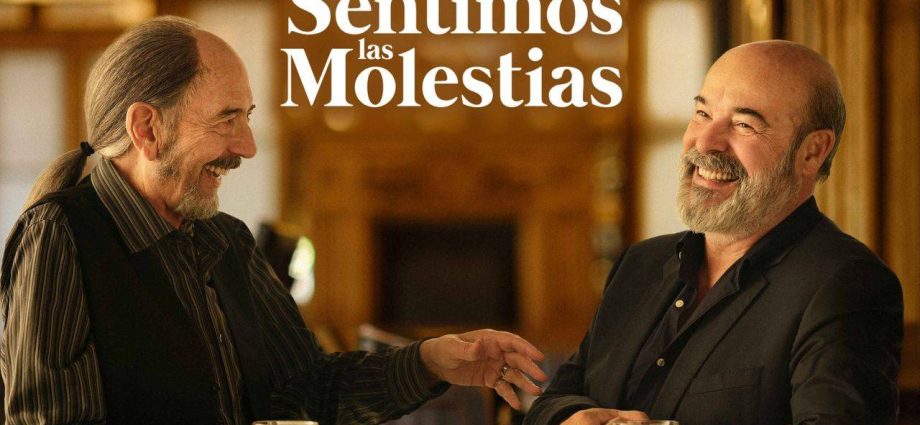 Sentimos_las_molestias | Źródło Movistar+