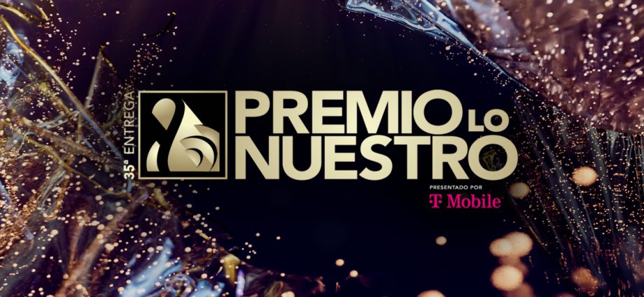 premio lo nuestro - univision