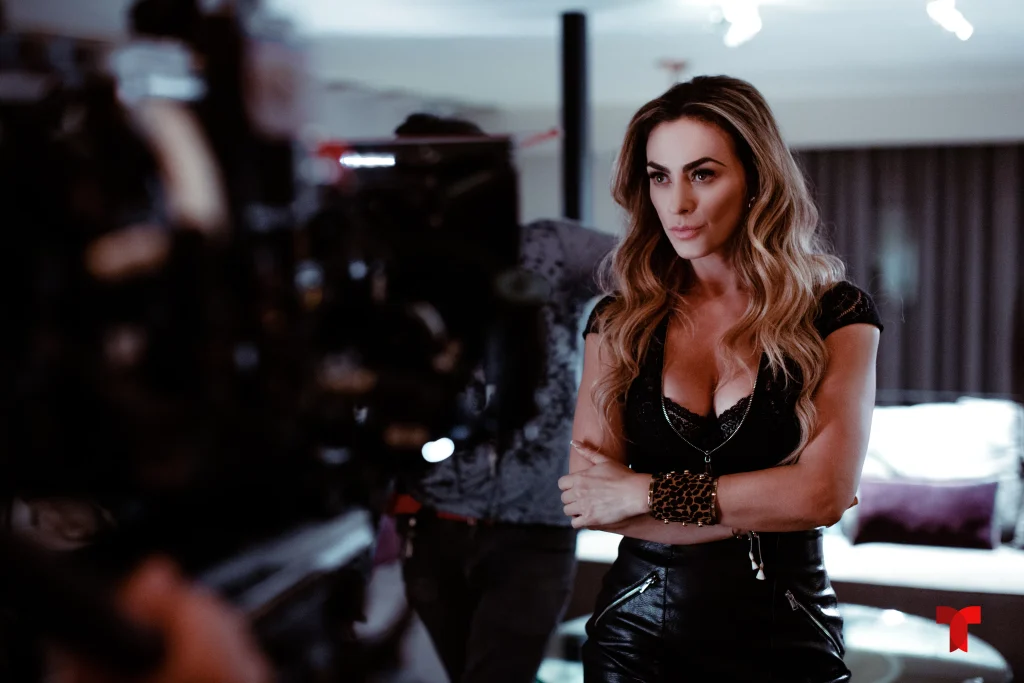  Aracely Arámbula La doña  TELEMUNDO 