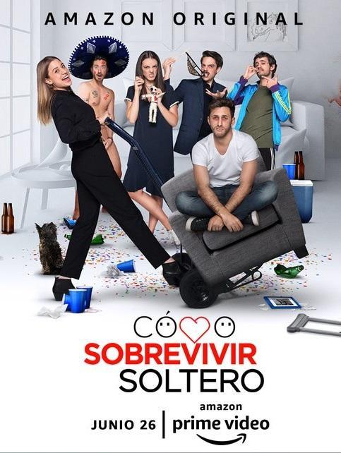 Cómo sobrevivir soltero fot. prime video