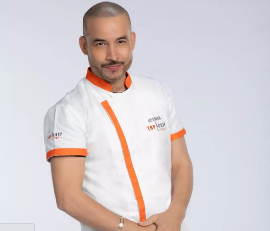 Germán Montero fot Telemundo