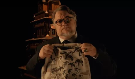 Guillermo del Toro fot. Netflix