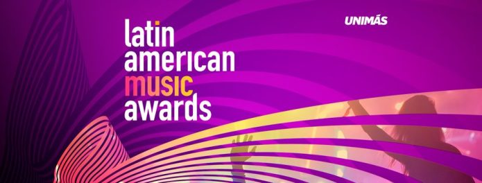 Latin American Music Awards 2023 fot. facebook @LatinAMAs2023