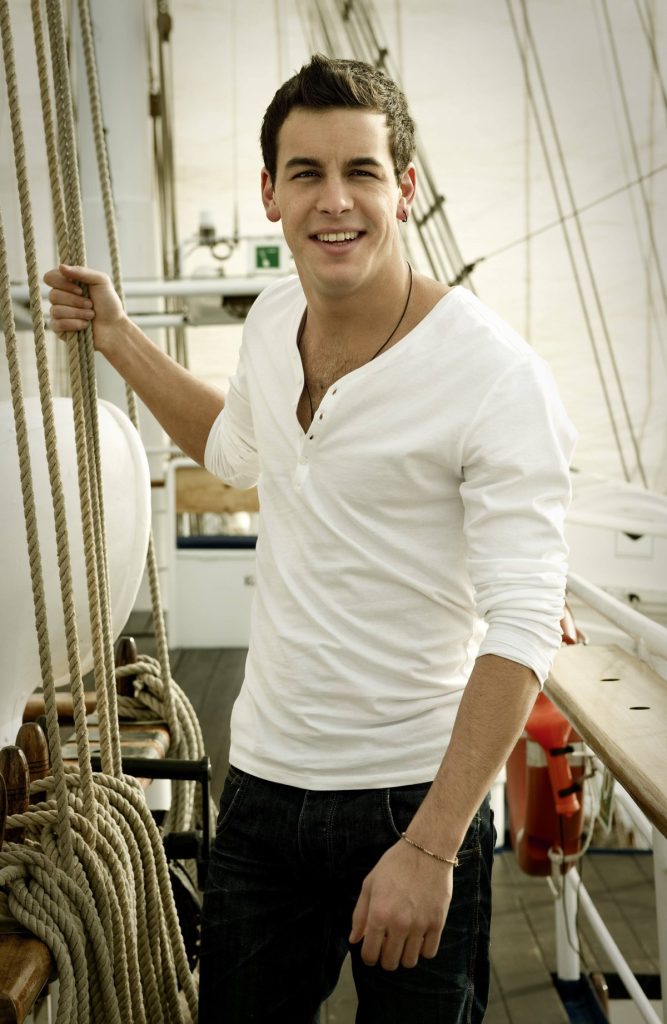 Mario Casas - El Barco fot. Antena 3