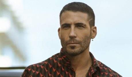 Miguel Ángel Silvestre fot Netflix