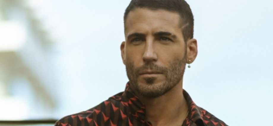 Miguel Ángel Silvestre fot Netflix