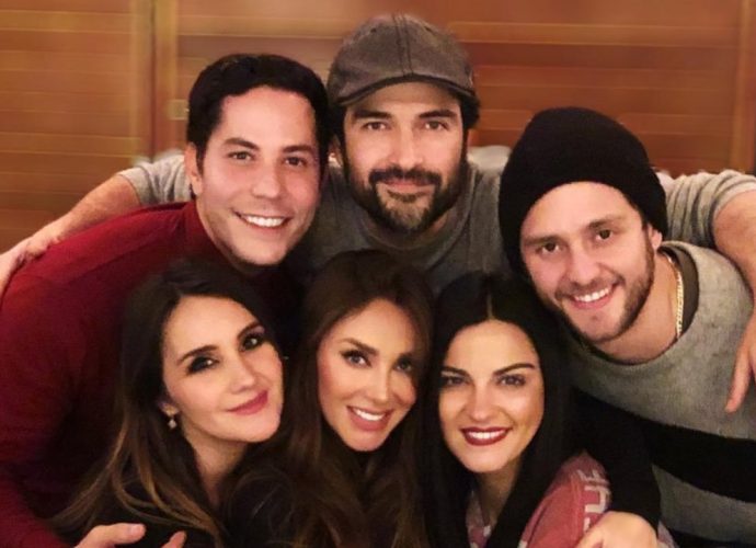 RBD fot. Instagram