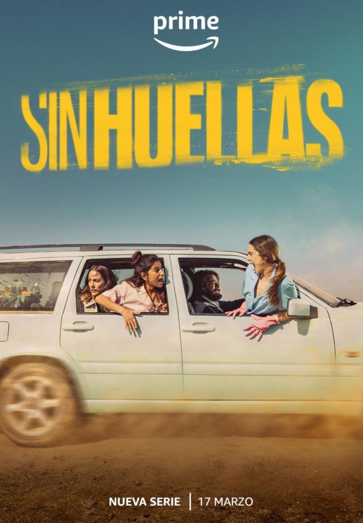 Sin_huellas_poster (foto Prime Video)