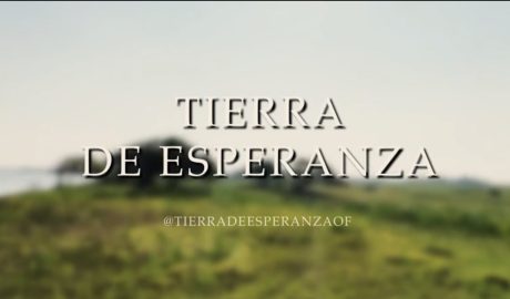 Tierra de Esperanza fot Twitter