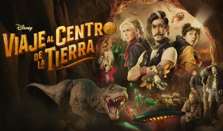 Viaje al Centro de la Tierra fot. Disney+