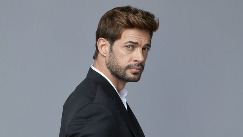 William Levy fot. Hallmark Channel