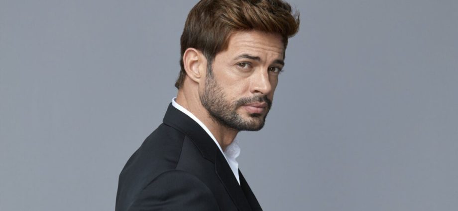 William Levy fot. Hallmark Channel