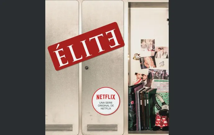 elite fot. Netflix