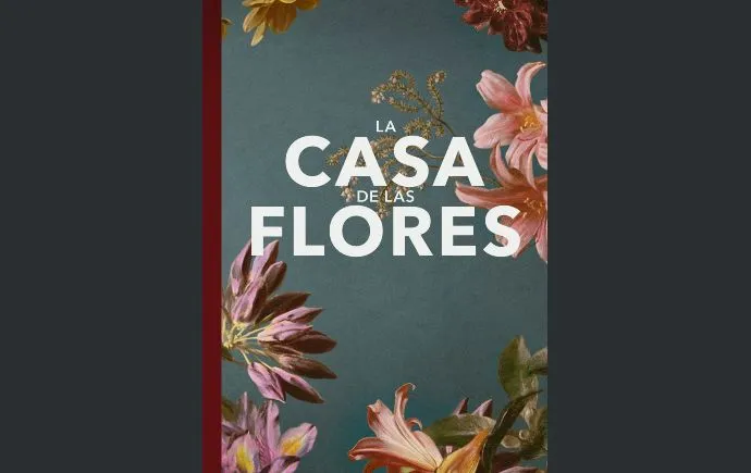 la casa de flores fot. Netflix