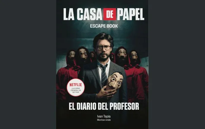 la casa de papel fot. Netflix