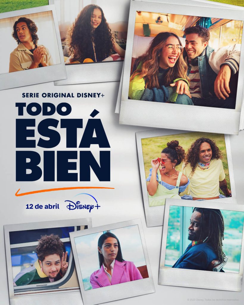 todo esta bien disney+ fot. disney+