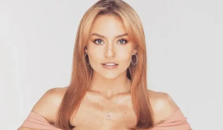 El Amor Invencible angelique boyer fot. Instagram