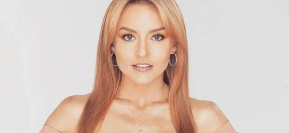 El Amor Invencible angelique boyer fot. Instagram